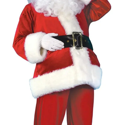 Santa Claus Christmas Costume