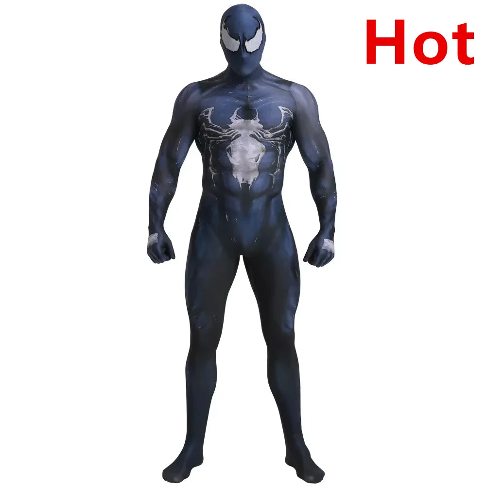 PREMIUM SPIDERMAN COSTUME
