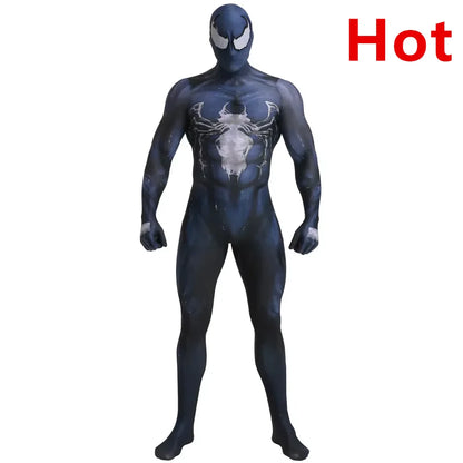 PREMIUM SPIDERMAN COSTUME