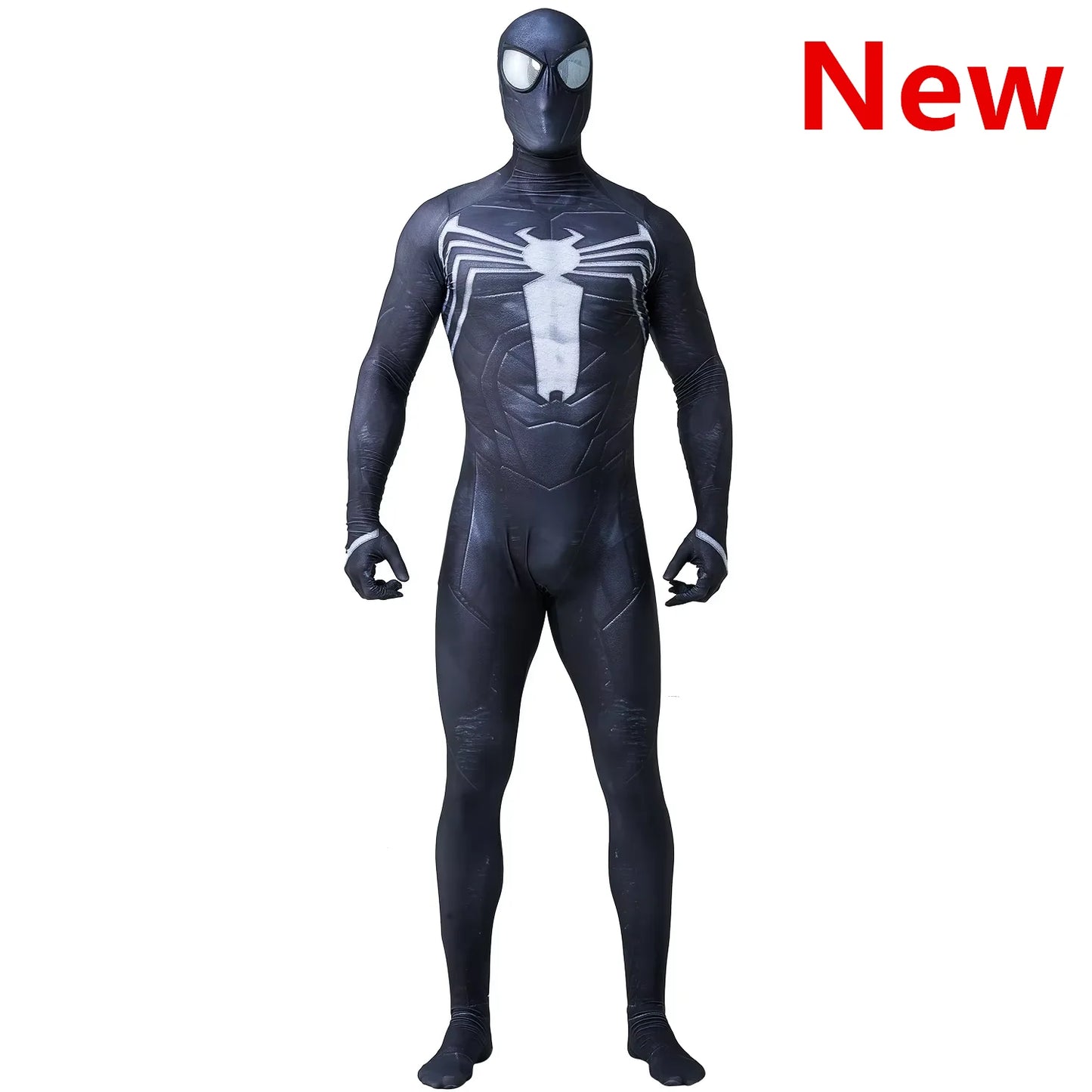 PREMIUM SPIDERMAN COSTUME