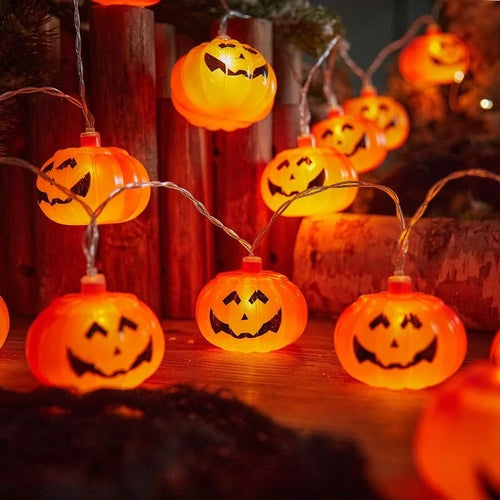 Halloween LED String Light
