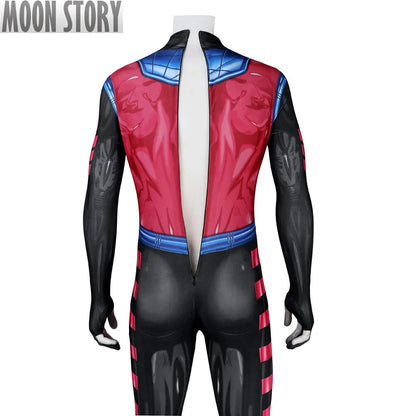PREMIUM GAMBIT COSTUME
