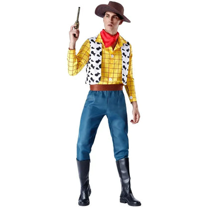 TOY STORY WOODY COSTUME