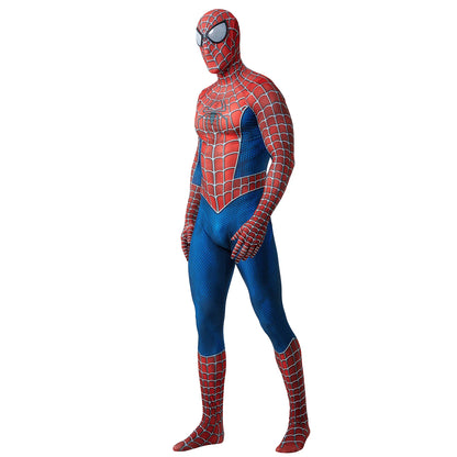 PREMIUM SPIDERMAN COSTUME