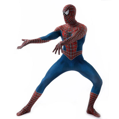 PREMIUM SPIDERMAN COSTUME