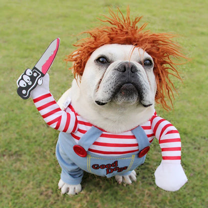 KILLER PET COSTUME