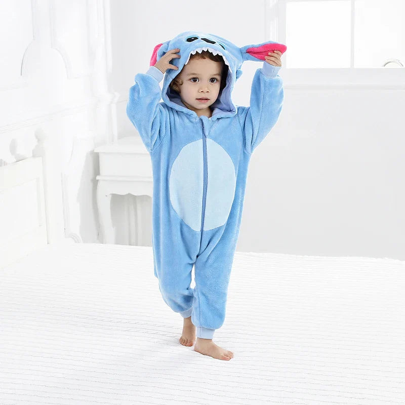STITCH COSTUME