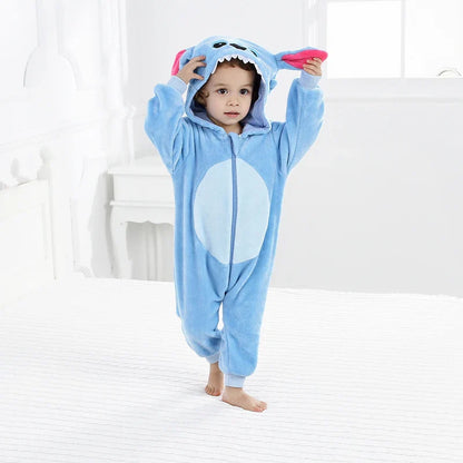 STITCH COSTUME