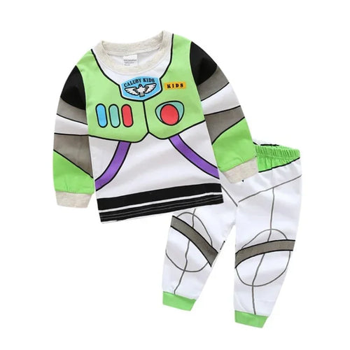 BABY TOY STORY COSTUMES PYJAMA