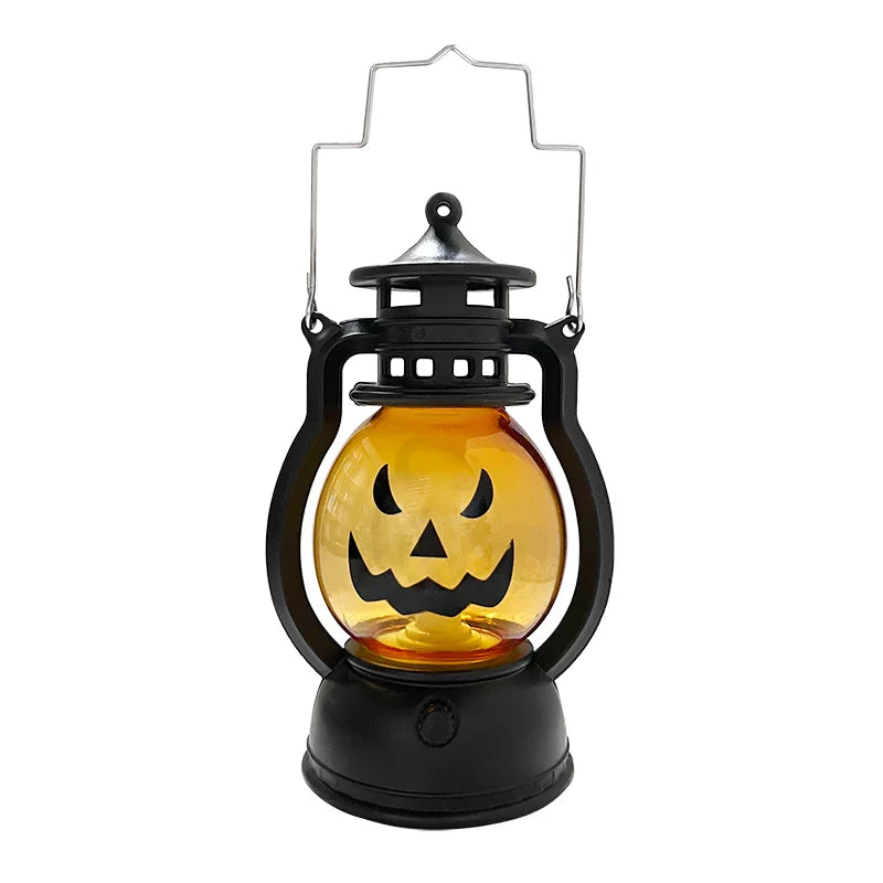 PUMPKIN LANTERN DECOR
