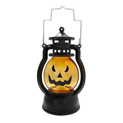 PUMPKIN LANTERN DECOR