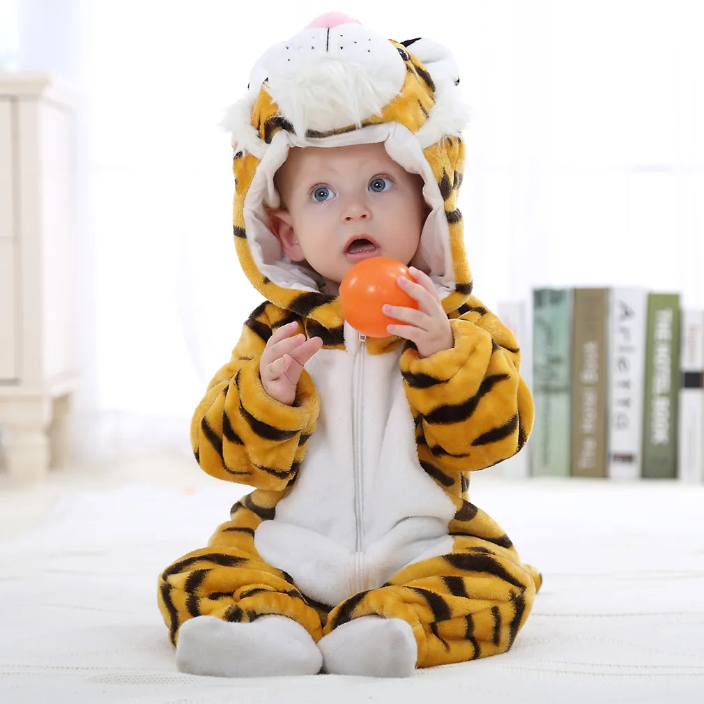 Baby Monkey Costume