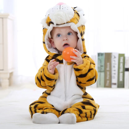 Baby Monkey Costume