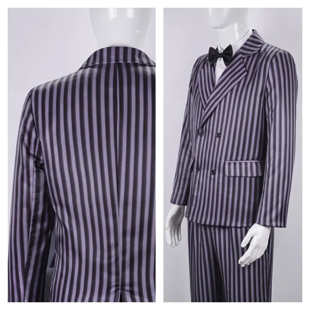 GOMEZ ADDAMS COSTUME