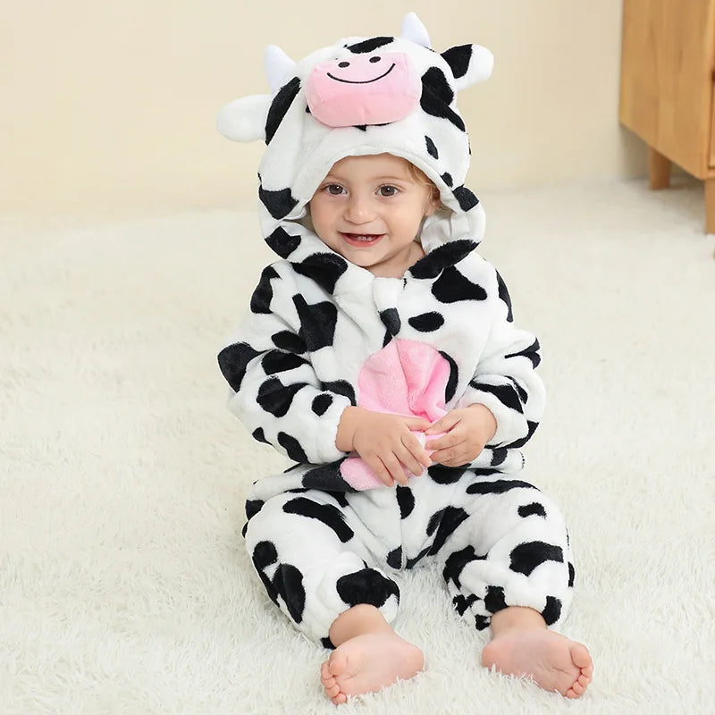 Baby Monkey Costume