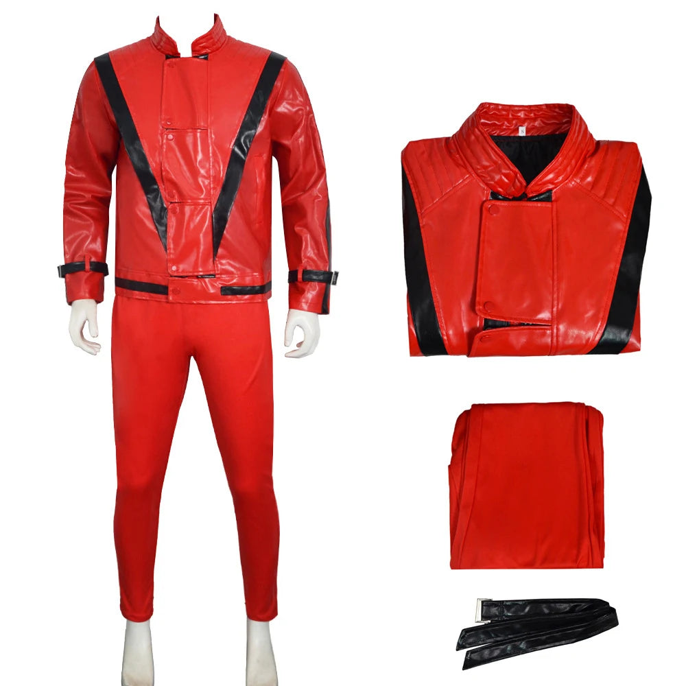 Michael Jackson Cosplay