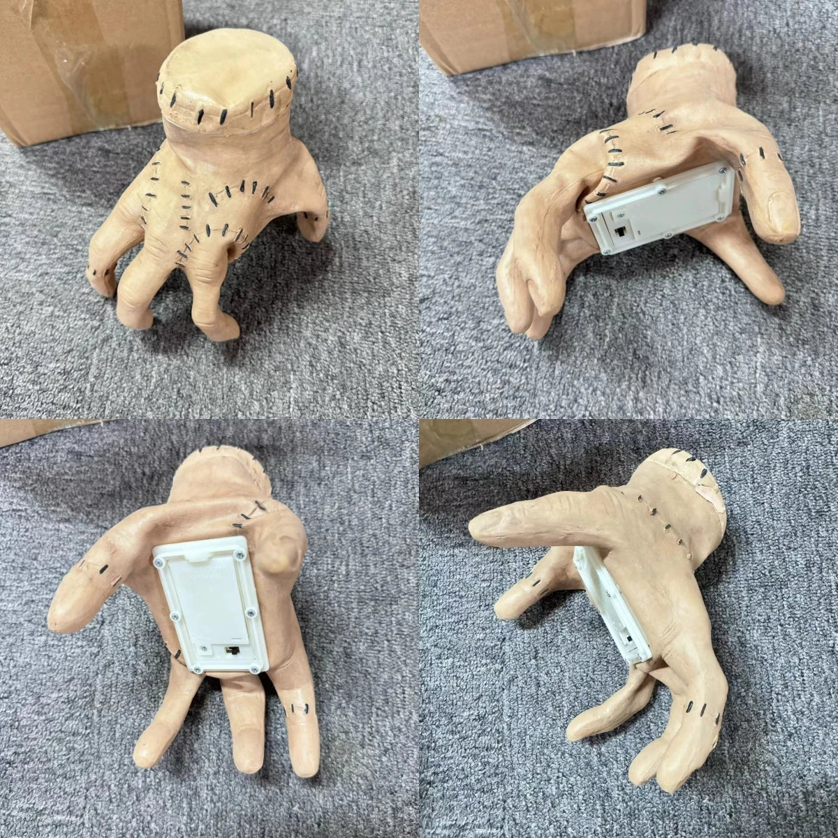 THING ADDAMS FAMILY ELECTRIC WALKING HAND