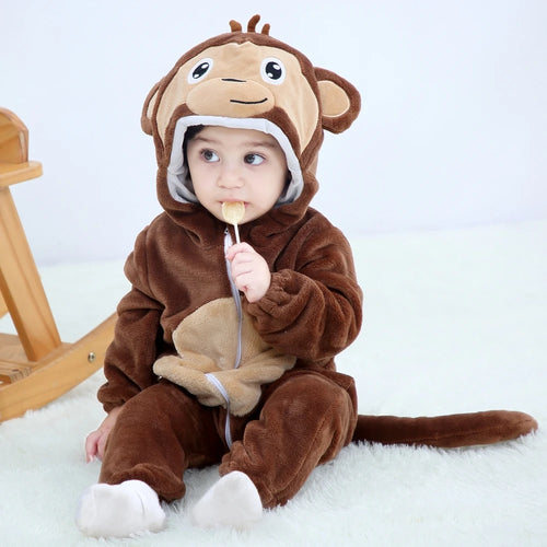 Baby Monkey Costume