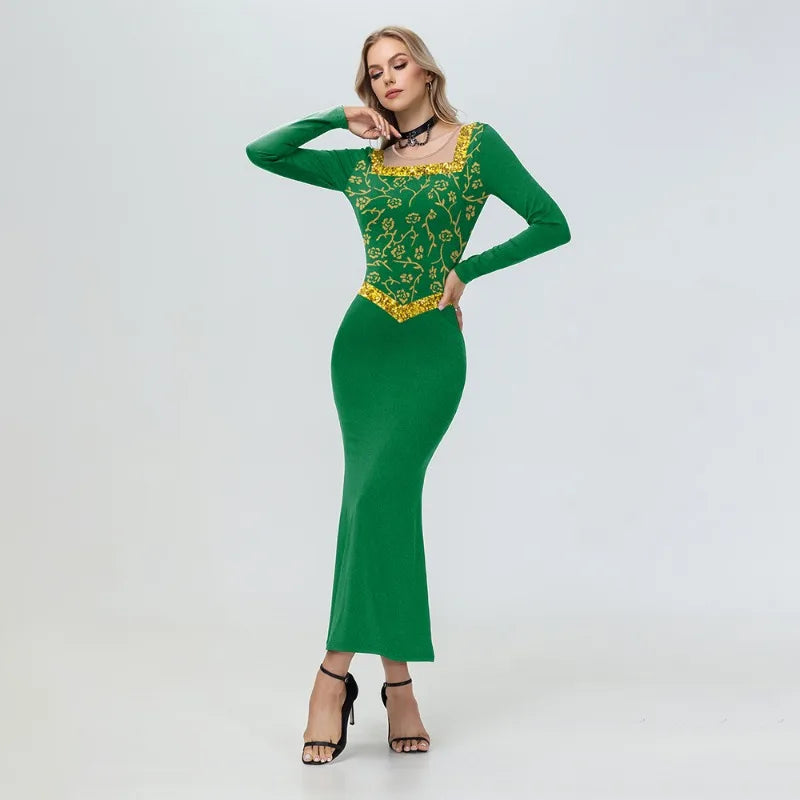 Fiona Princess Costumes