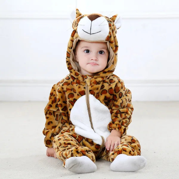 Baby Monkey Costume