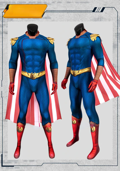 THE BOYS HOMELANDER COSTUME