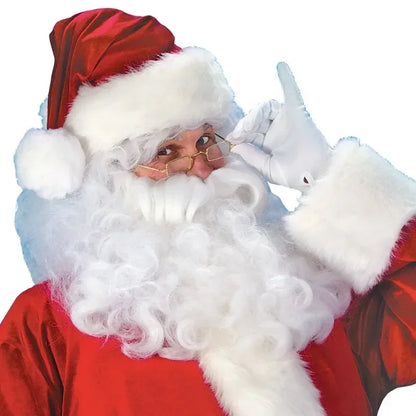 Santa Claus Christmas Costume