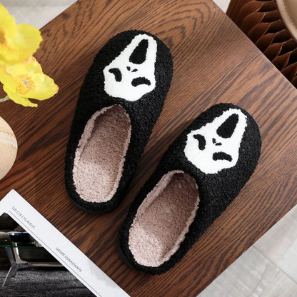 HALLOWEEN SLIPPERS