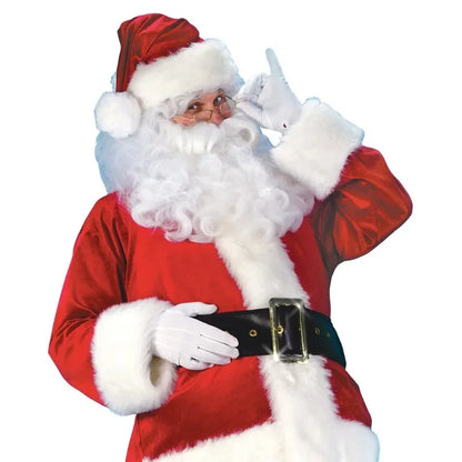 Santa Claus Christmas Costume