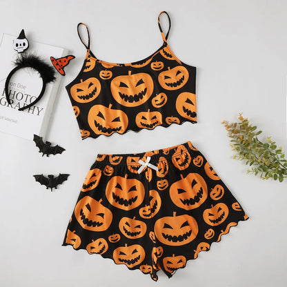 PUMPKIN PYJAMA