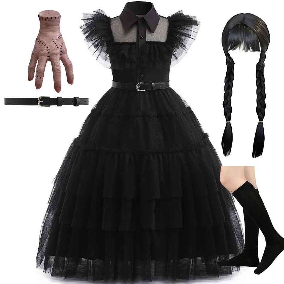 WEDNESDAY COSTUME