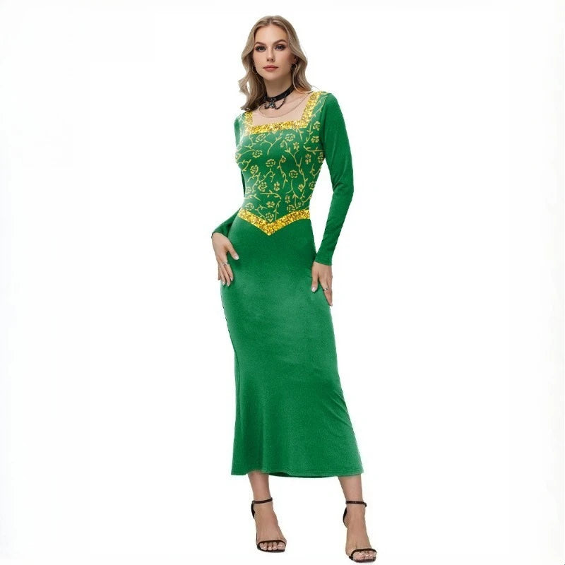 Fiona Princess Costumes