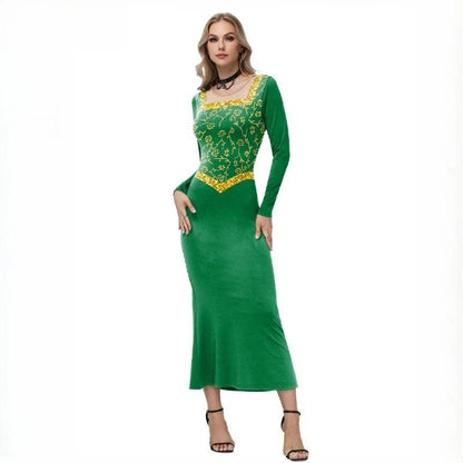 Fiona Princess Costumes