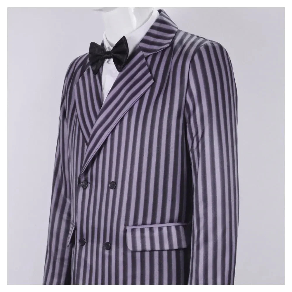 GOMEZ ADDAMS COSTUME