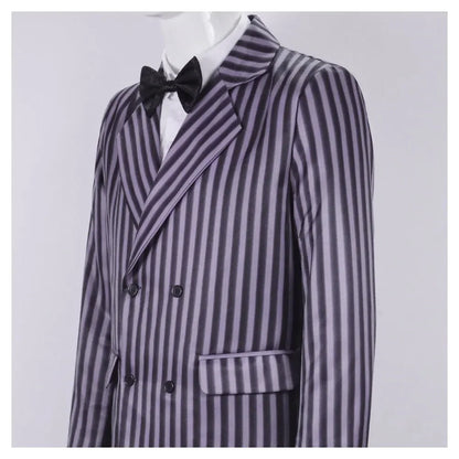 GOMEZ ADDAMS COSTUME