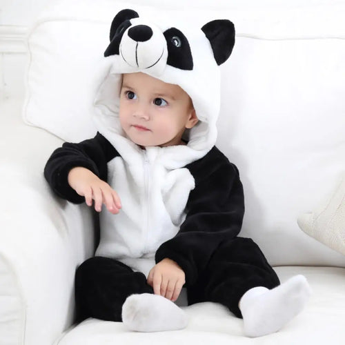Baby Panda Costume