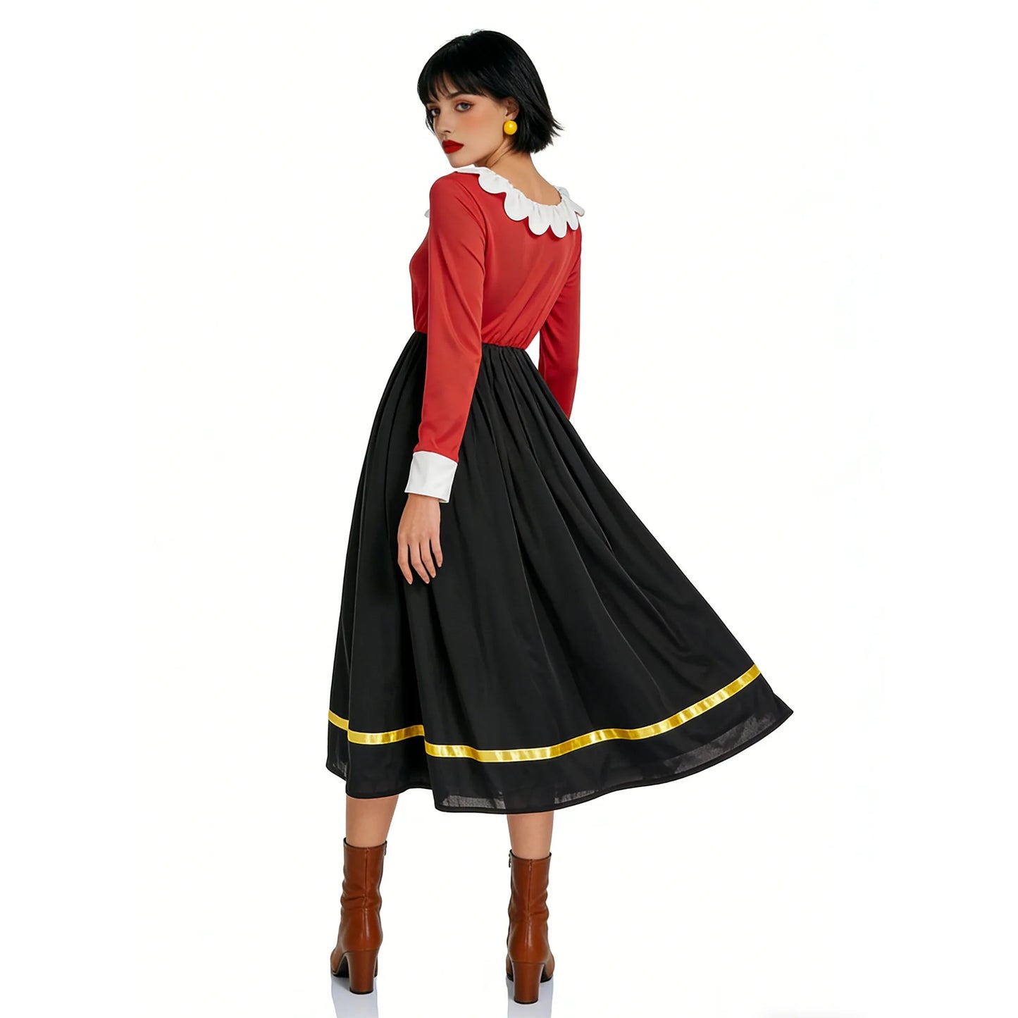 Olive Oyl Costume
