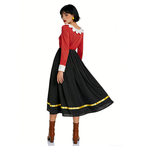 Olive Oyl Costume