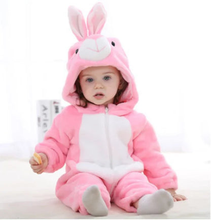 Baby Monkey Costume