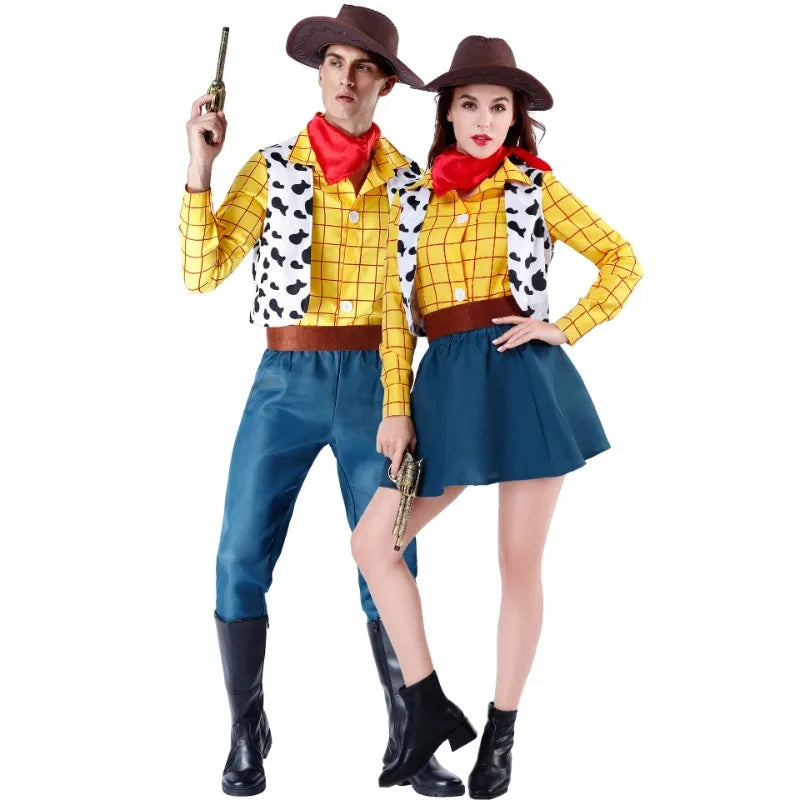 TOY STORY WOODY COSTUME
