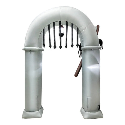 INFLATABLE OUTDOOR DECOR CEMETERY