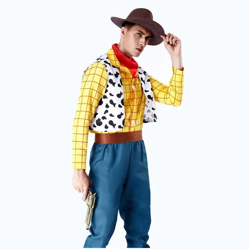 TOY STORY WOODY COSTUME