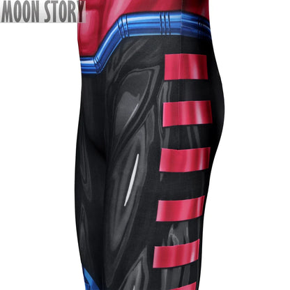 PREMIUM GAMBIT COSTUME