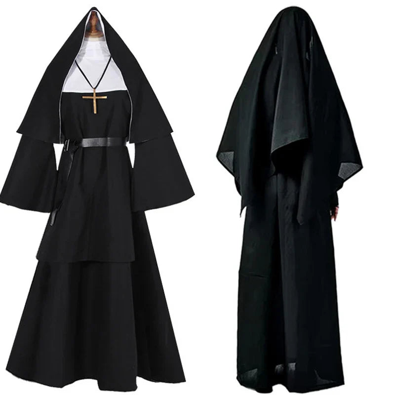 NUN COSTUME