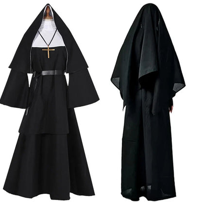NUN COSTUME