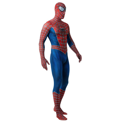 PREMIUM SPIDERMAN COSTUME