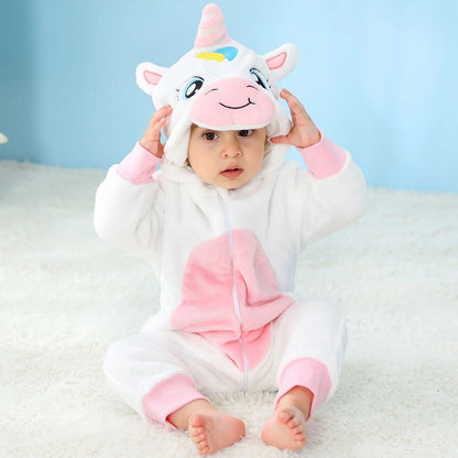 Baby Monkey Costume