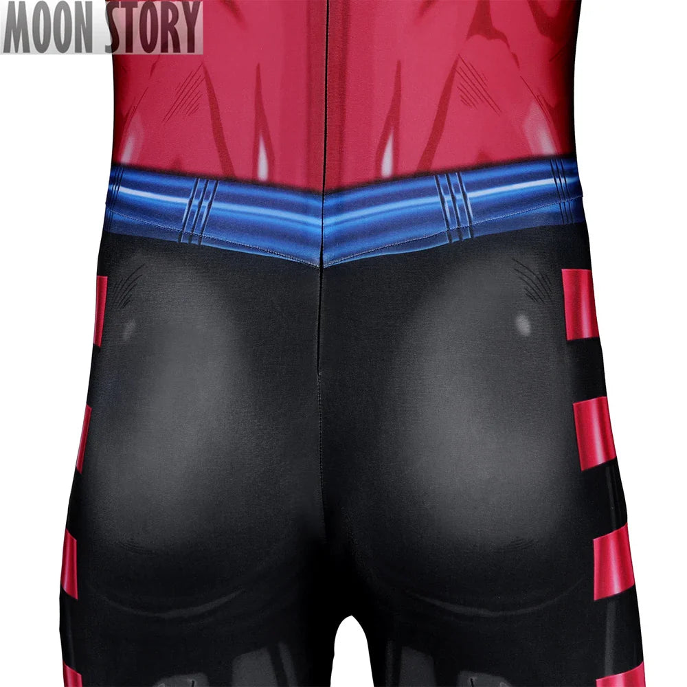 PREMIUM GAMBIT COSTUME