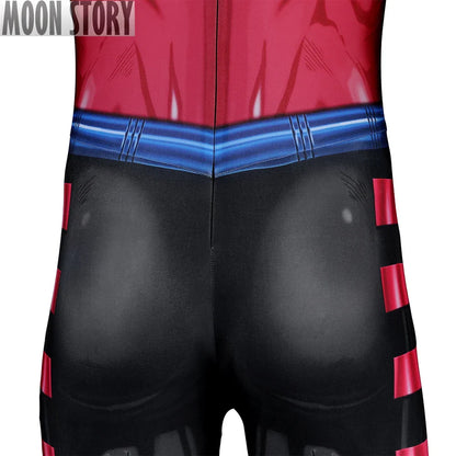 PREMIUM GAMBIT COSTUME