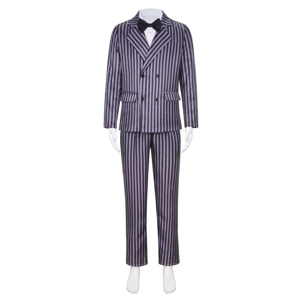 GOMEZ ADDAMS COSTUME