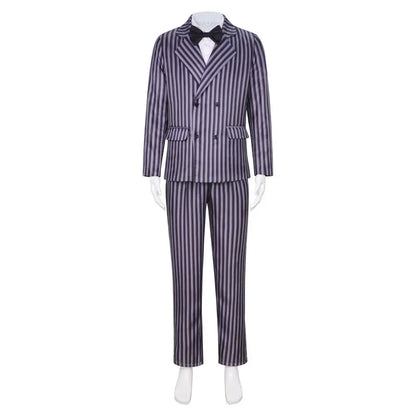 GOMEZ ADDAMS COSTUME